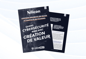 Livre Blanc : Gestion des mots de passe et partage de fichiers, quand cybersécurité rime avec création de valeur