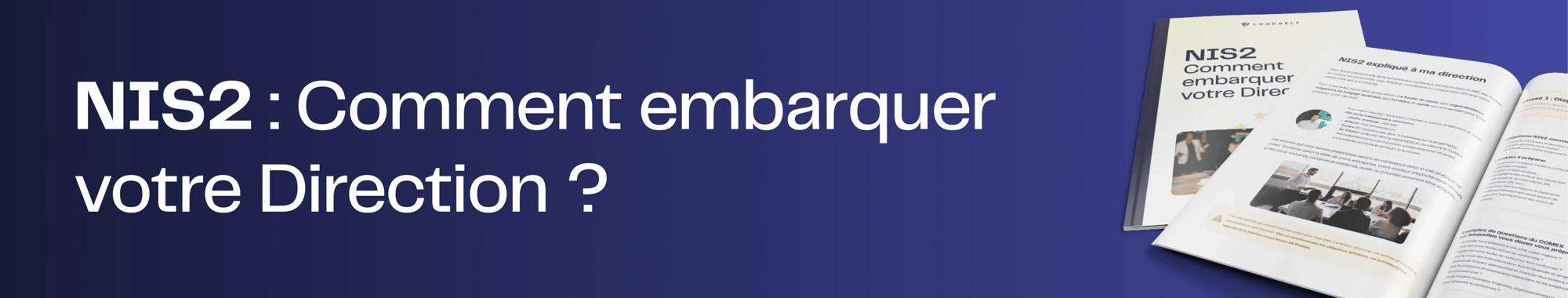 Banner NIS2 - Landing page