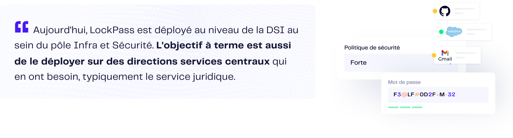 Citation Secteur Agroalimentaire