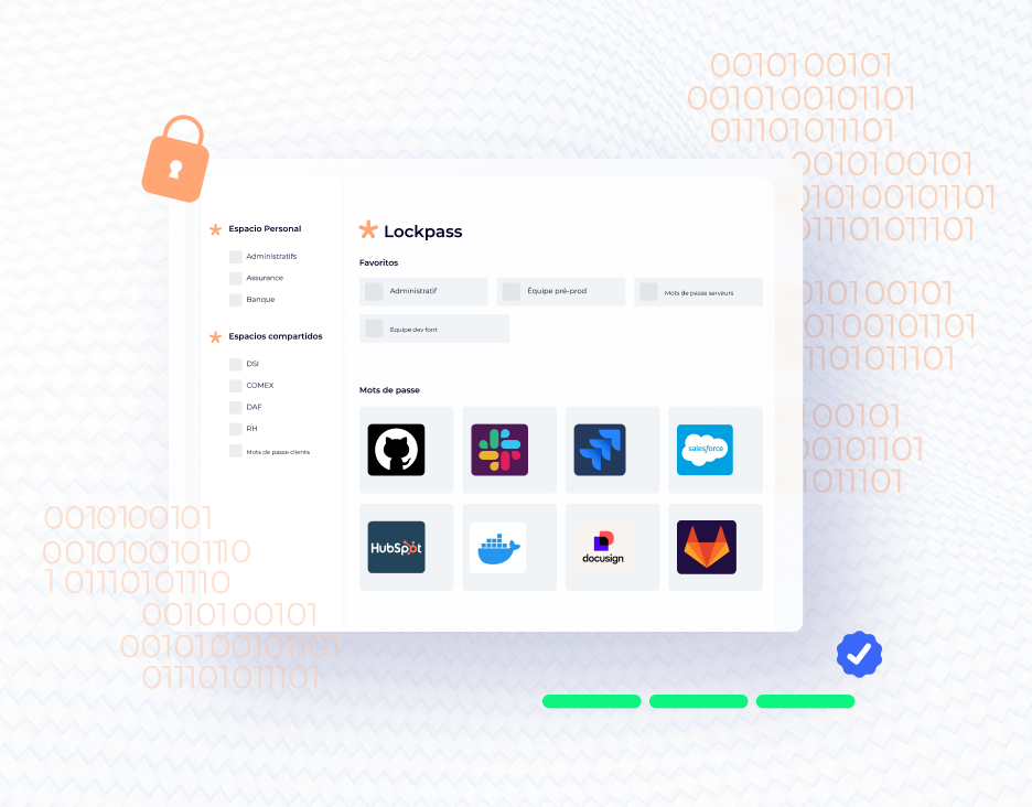 Protection des accès