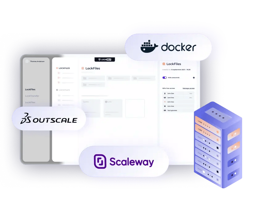 Sovereign hosting for your sensitive data-lockself-EN