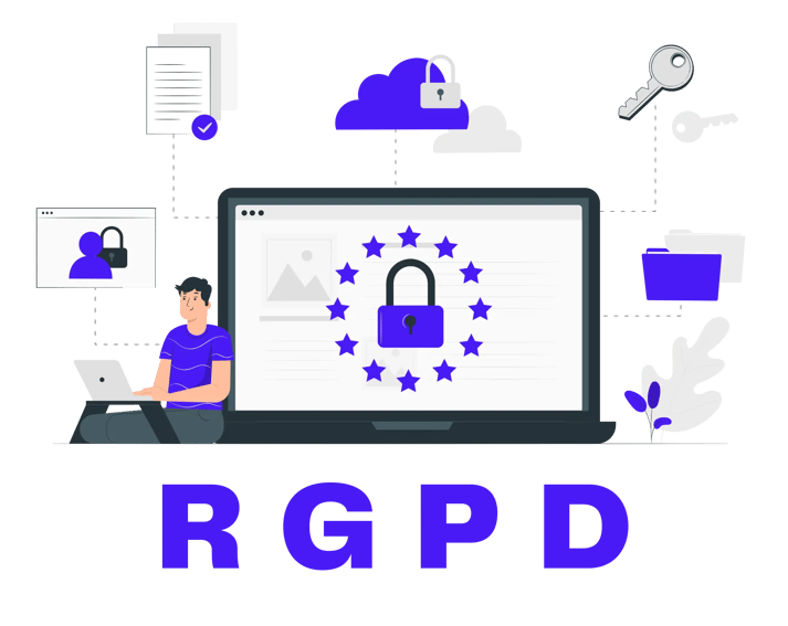 Schéma RGPD