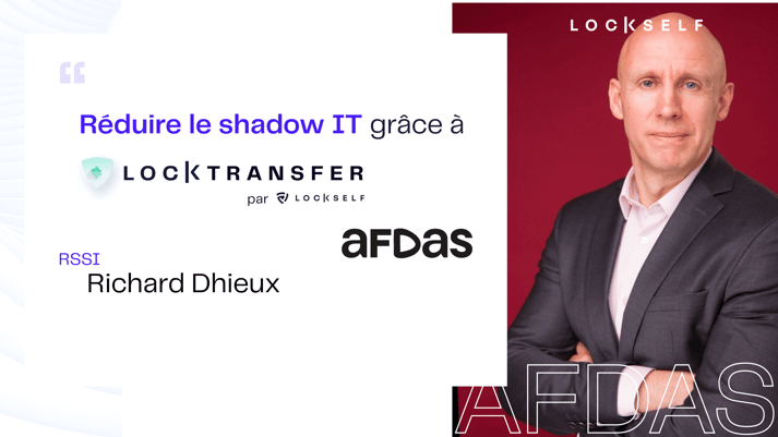 Afdas - Richard Dhieux - RSSI 