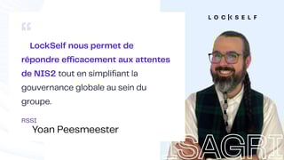 NIS2 : ISAGRI protège ses accès et fichiers avec LockSelf