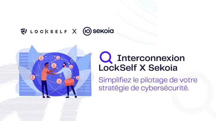 Interconnexion LockSelf X Sekoia