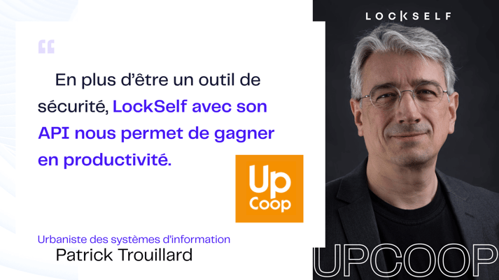 Patrick Trouillard - Urbaniste des systèmes dinformation - UpCoop
