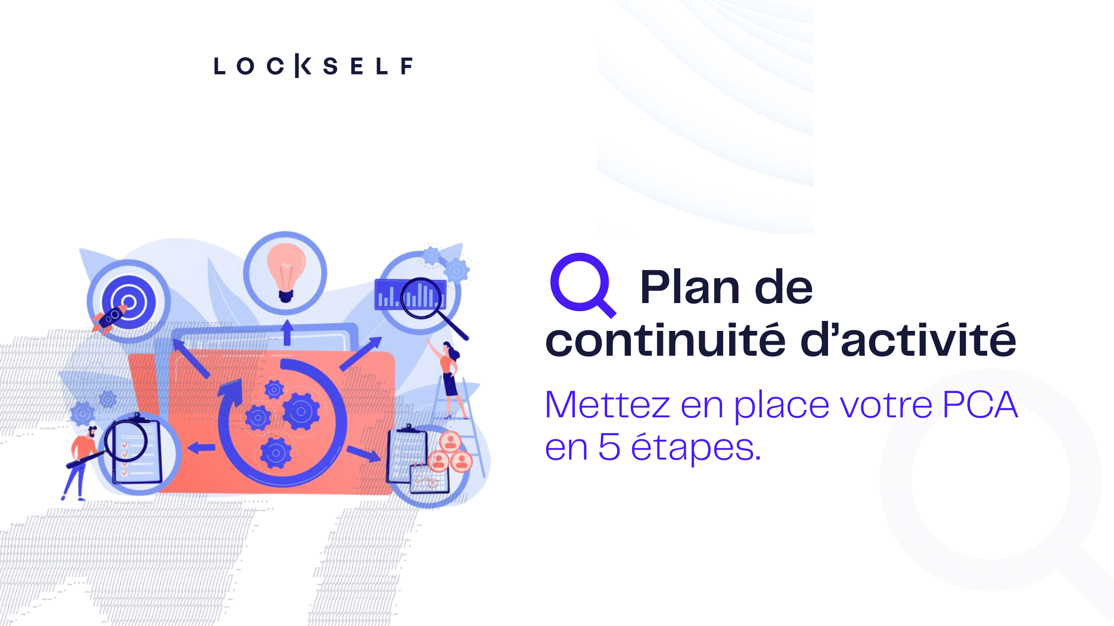 Plan de continuité d’activité