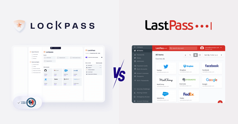 LockPass vs LastPass  le comparatif complet