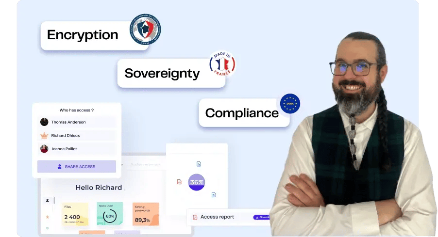 Yoan Peesmeester - Isagri - EN