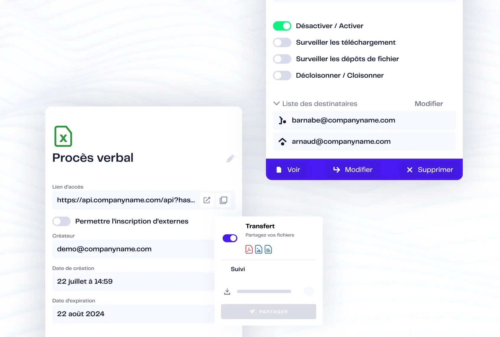 preuve_proces_verbal_locktransfer_wetransfer